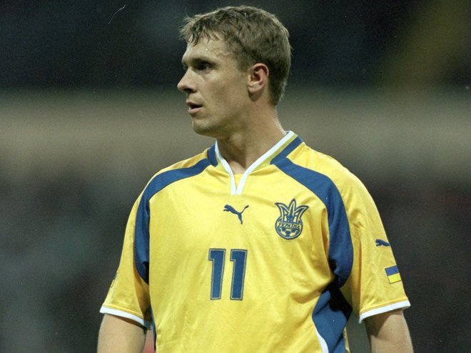 Сергей Ребров