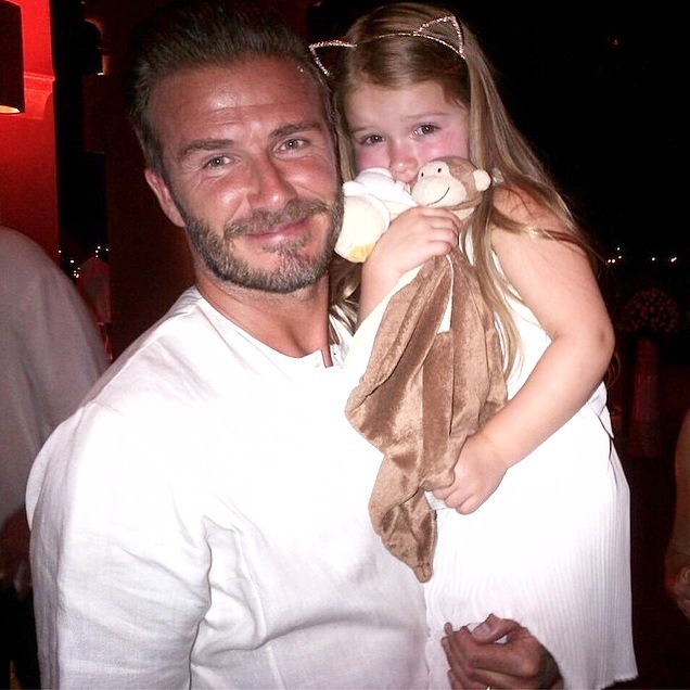 Девид Бекхэм