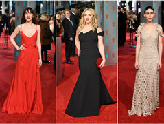 BAFTA Awards 2016: кращі образи