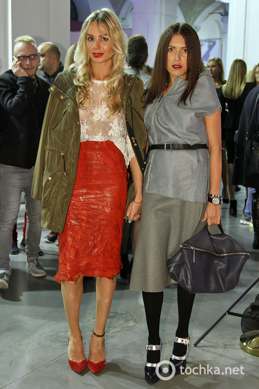 Гості третього дня UFW, частина 1