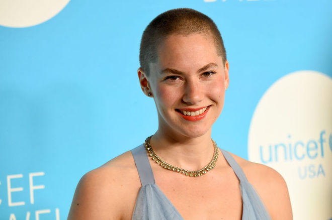 Одри Хепберн