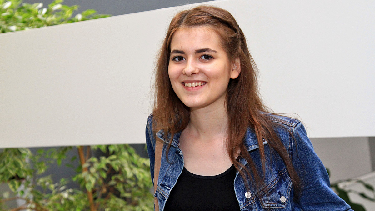 Ольга Мельник