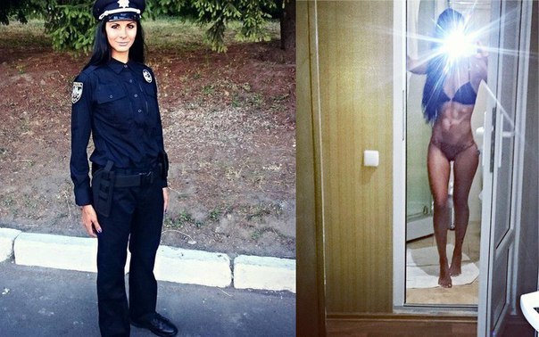 Новая украинская полиция