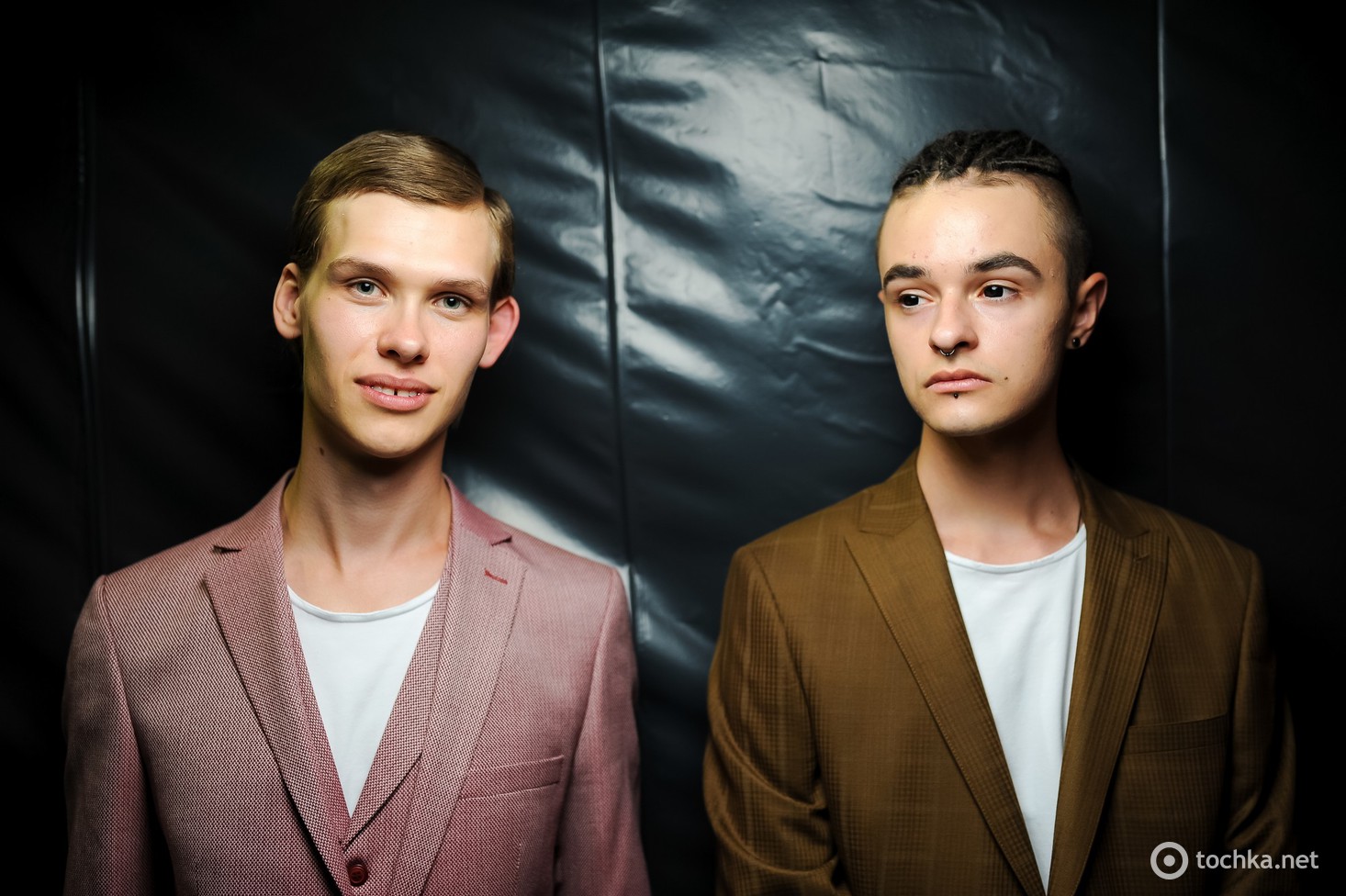 Backstage первого дня UFW