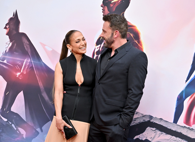 Дженніфер Лопес озвучила позитивні моменти у розлученні з Беном Аффлеком