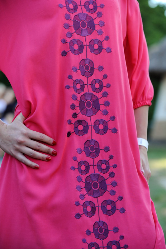 Коллекции Этно-fashion на фестивале «Країна Мрій»: ОТАМАН