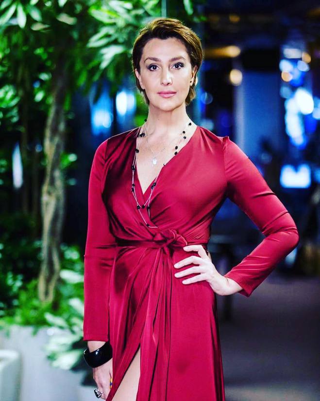 Антин Мухарский и Снежана Егорова