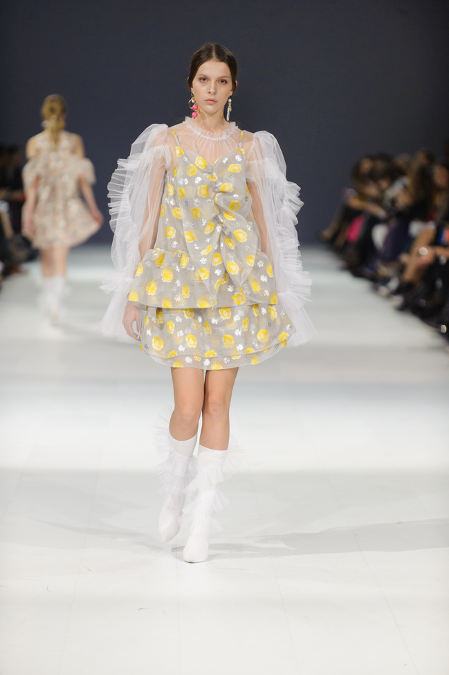 Nadya DZYAK весна-літо 2017