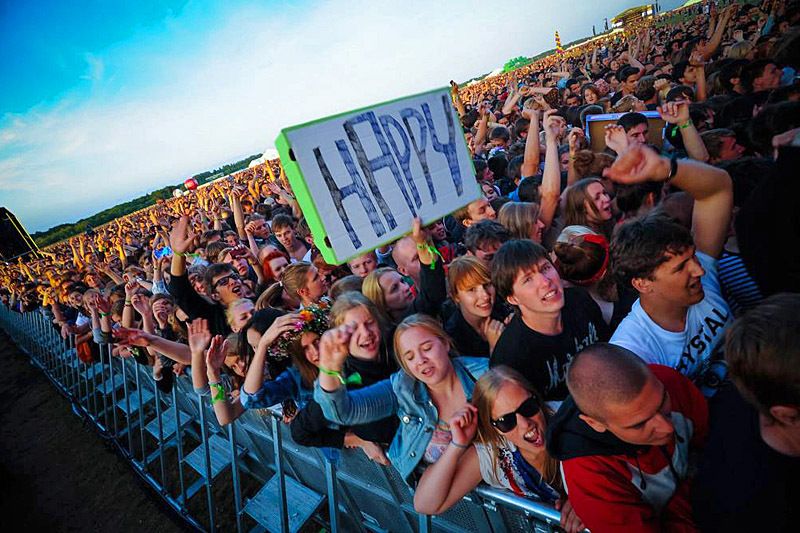 Музичні фестивалі: Heineken Open'er Festival