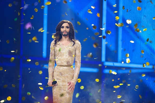 Самые трешовые и необычные образы на конкурсе Евровидение образы на конкур