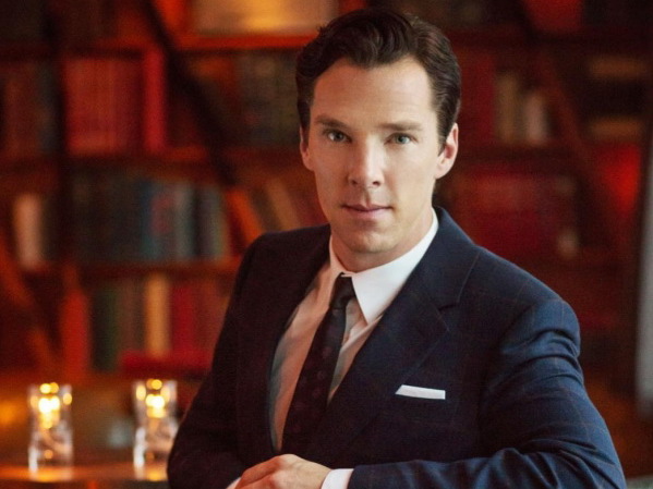 Бенедикт Камбербэтч