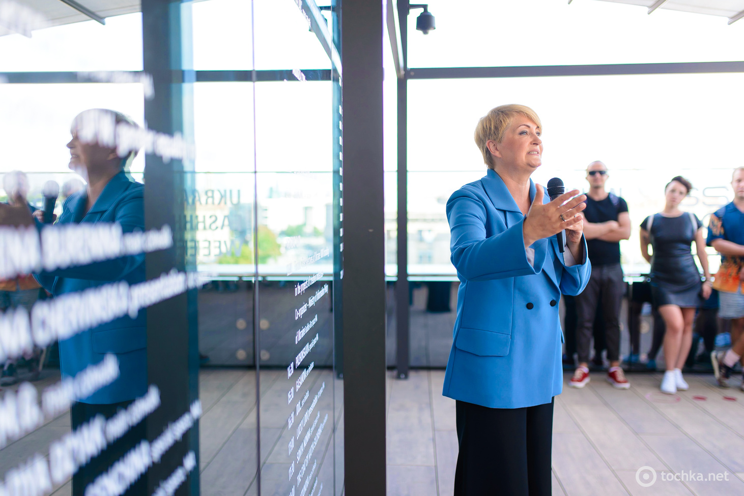 Пресс-бранч