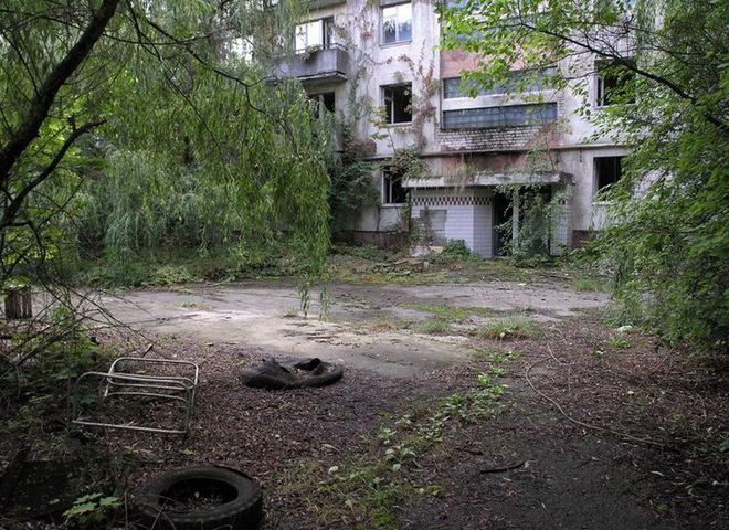 Чернобыль
