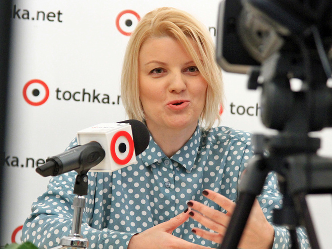 Лена Коляденко