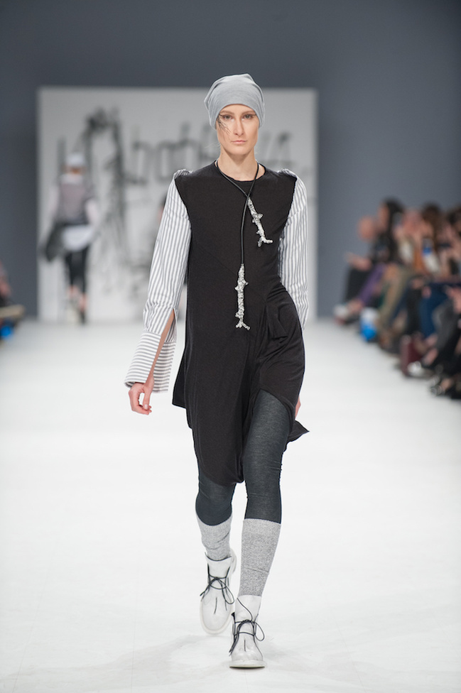 UFW AW 16/17: bobkova