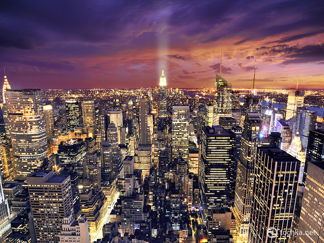 Кинотуризм: на дороге. Нью-Йорк