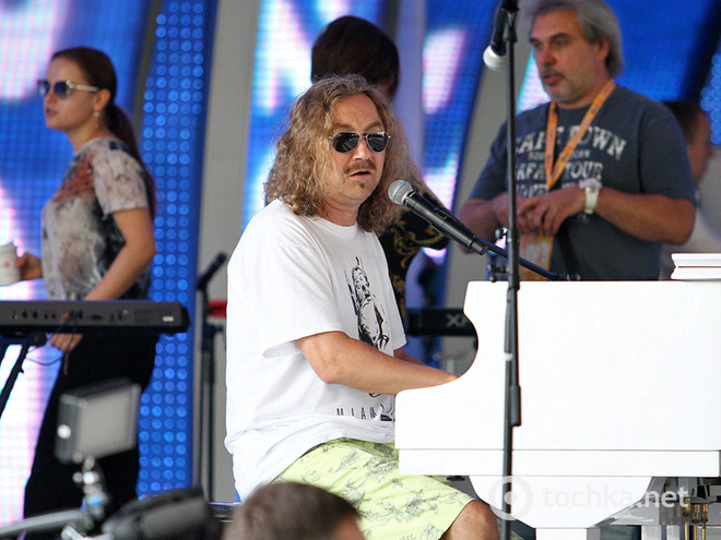 Репетиция Новая волна, день 6