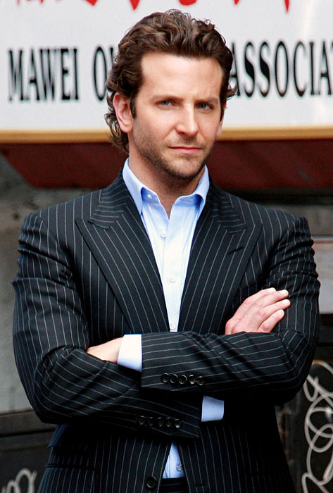 Дженнифер Энистон и Бредли Купер