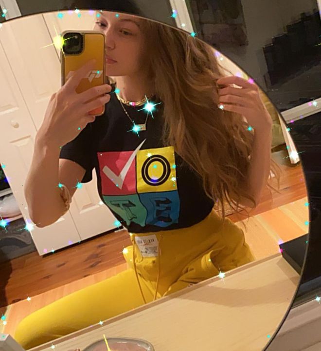 Джіджі Хадід