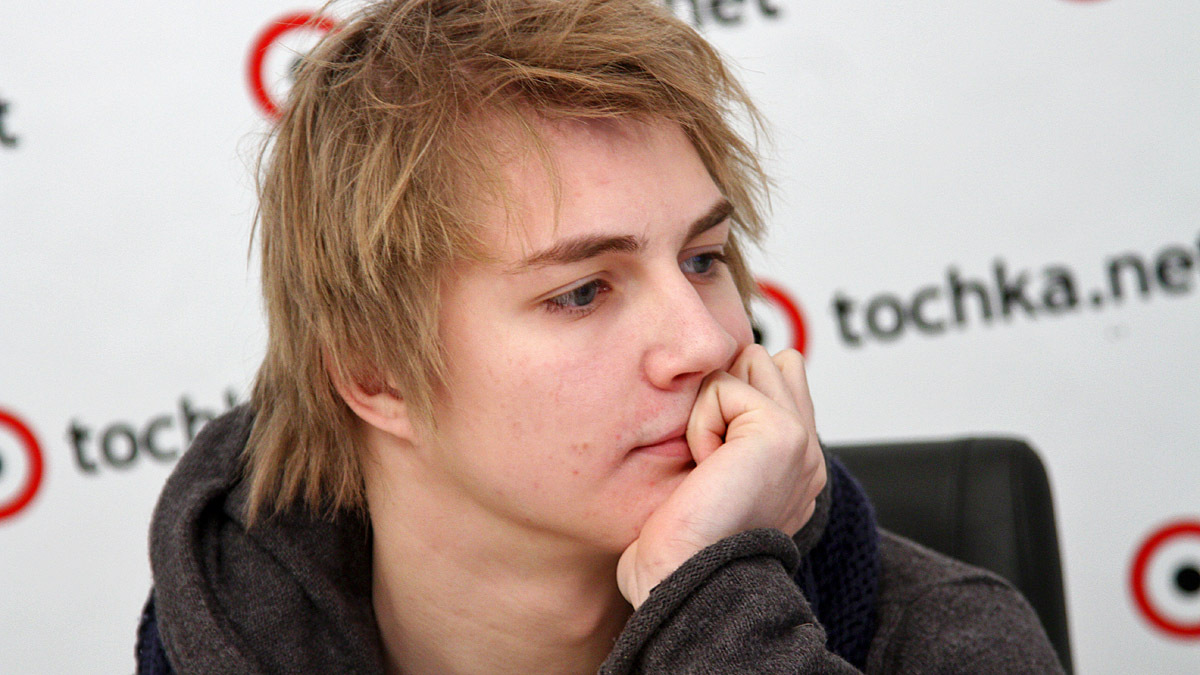 Андрей Калугин