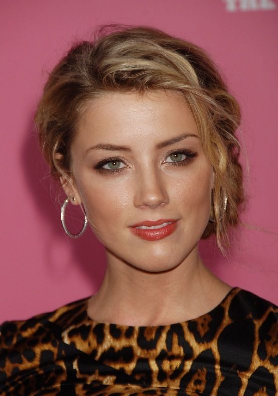 Эмбер Херд 2008