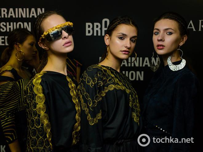 Backstage п'ятого дня UFW FW19-20