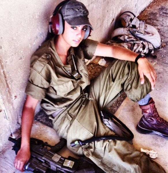 Сексуальная армия Израиля