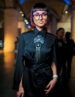 Модні гості UFW шостого дня