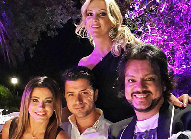 Ани Лорак и Мурат