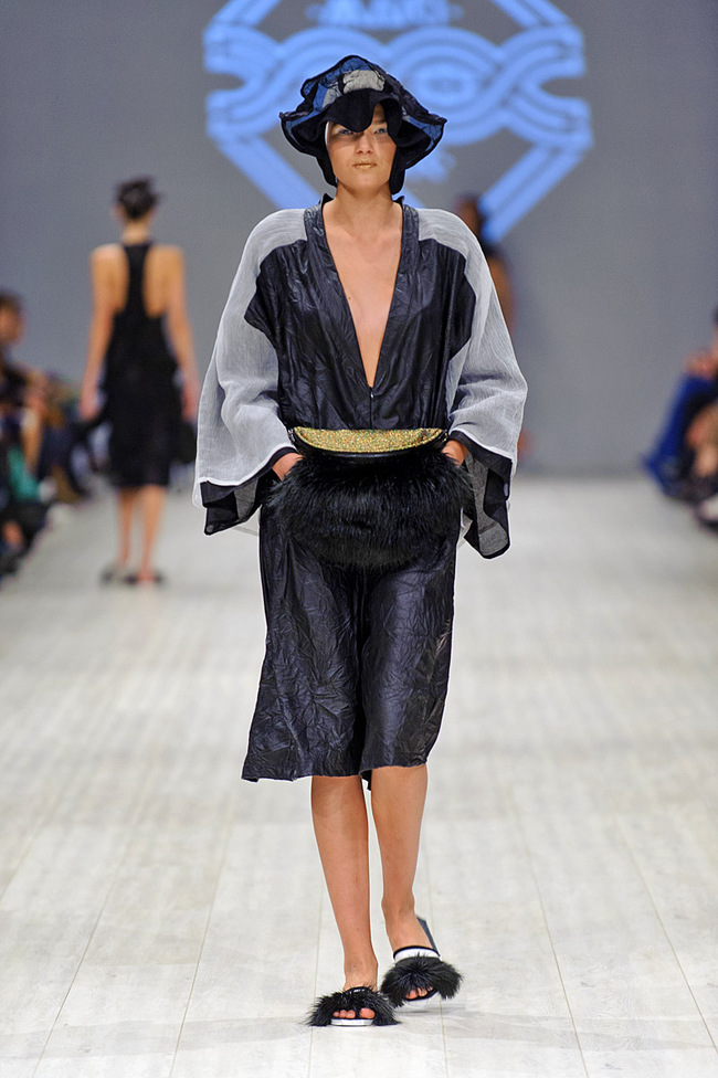 New Names: показ MARIMIR