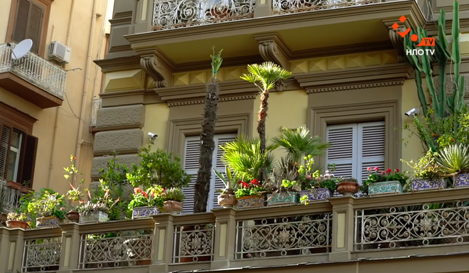Найкрасивіший район Неаполя: куди піти туристу