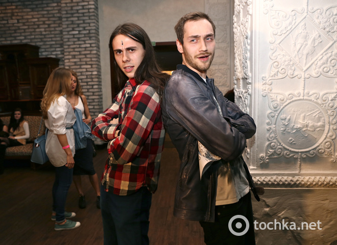 Концерт Рождена Ануси