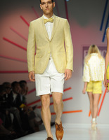 Enrico Coveri - Milan Fashion Week Menswear 