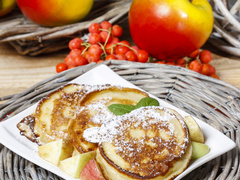 Что приготовить на завтрак, Постные завтраки