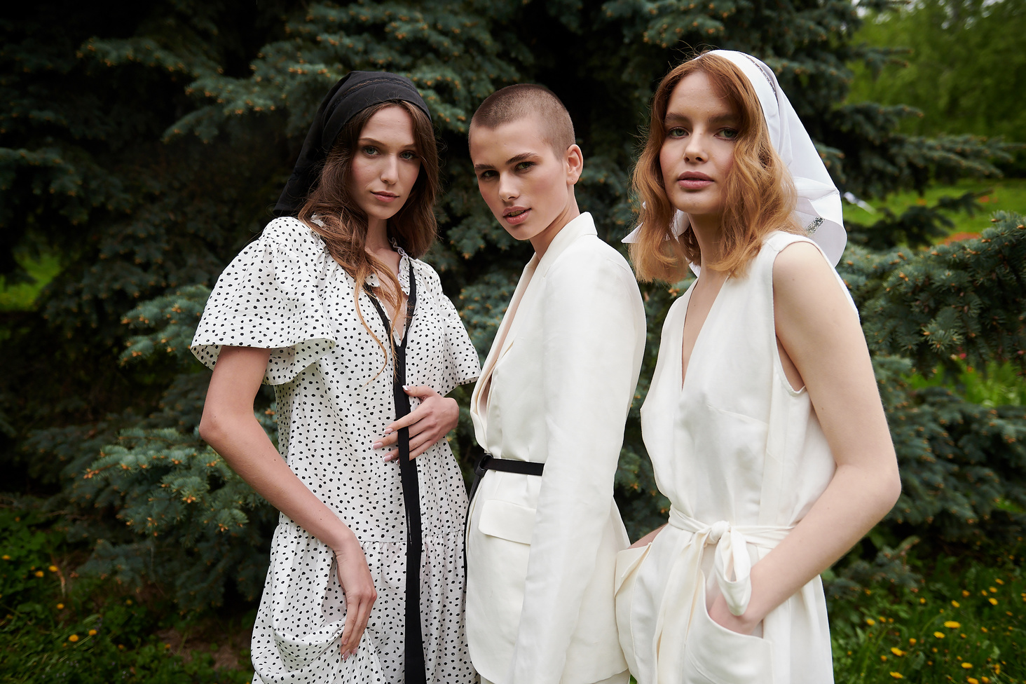 показ Andre Tan x Катя Осадчая