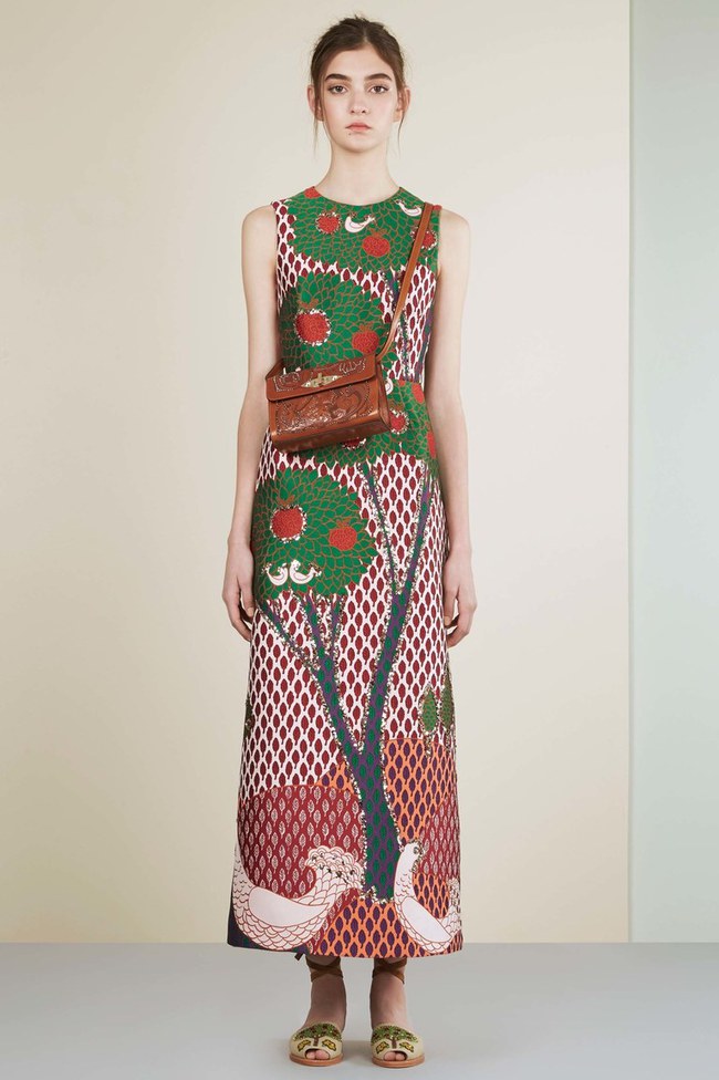 Круїзна колекція 2017 Red Valentino