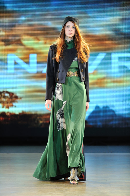 Odessa HOLIDAY FASHION WEEK: NAVRO