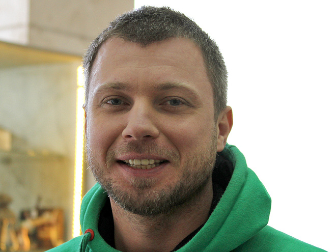 Петр Дмитриченко