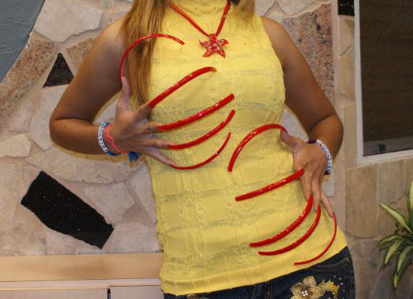 Девушки с "граблями"