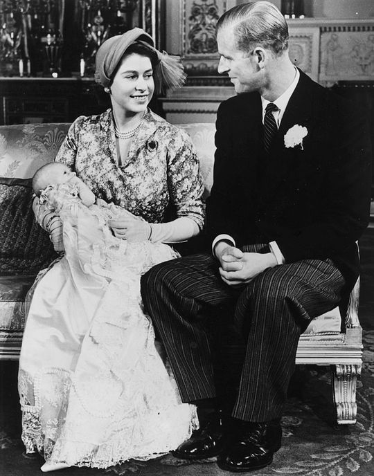 Єлизавета II і принц Філіп