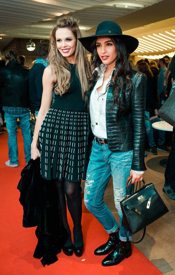 Премьера "Любовь 3D"