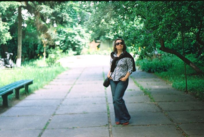 Дарина Важинская