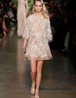 Elie Saab Haute Couture ss 2015