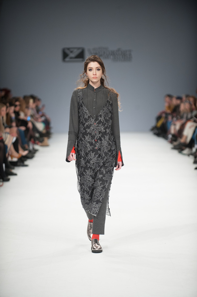 UFW AW 2016/17: VOROZHBYT & ZEMSKOVA