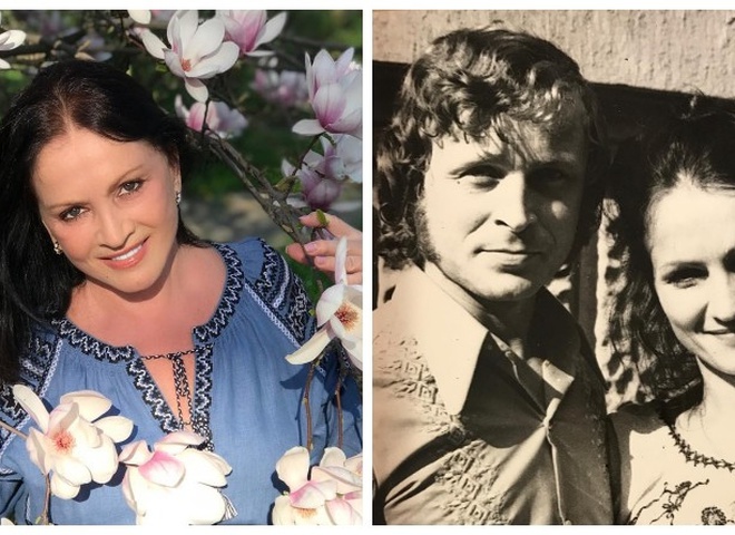 Софія Ротару повернулася до Києва, щоб відвідати могилу чоловіка