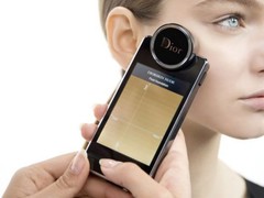 Skin Analyser Dior