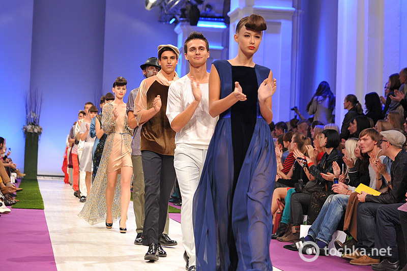 Показ IDoL by Serge SMOLIN