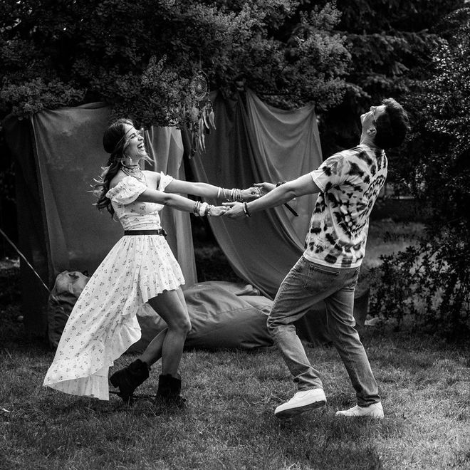 Виктория Маремуха и Луи