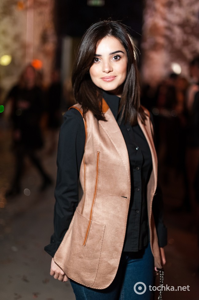 Відкриття 37-го сезону Ukrainian Fashion Week