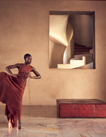 Люпіта Нуонго для Vogue